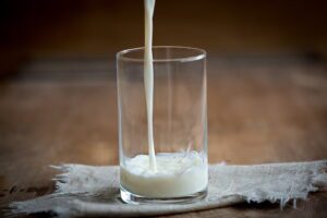 milk for hydration