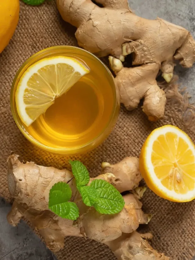 Science Behind Ginger Water and Weight Loss