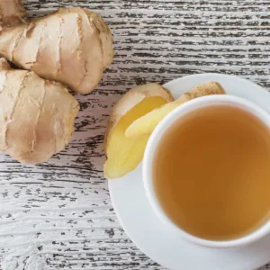 Ginger water
