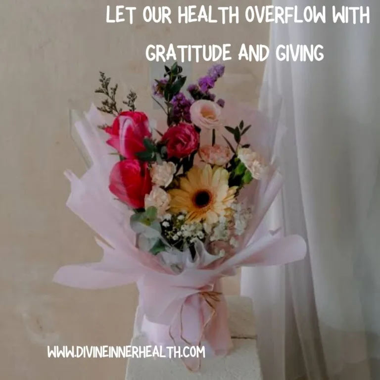 gratitude meditation