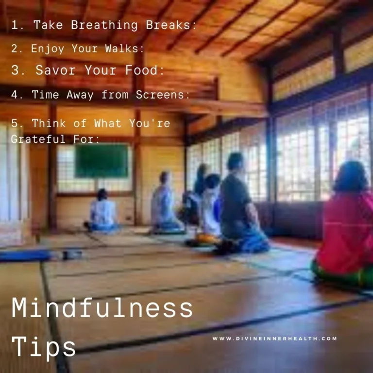 mindfulness meditation