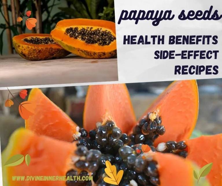 papaya seeds