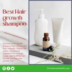 best hair growth shampoo