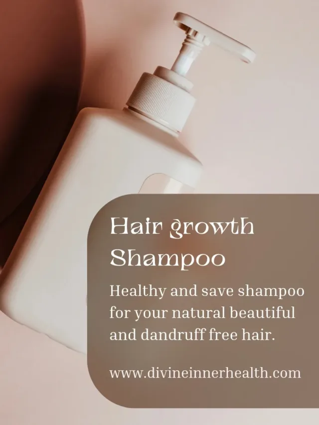Best Hair Growth Shampoo