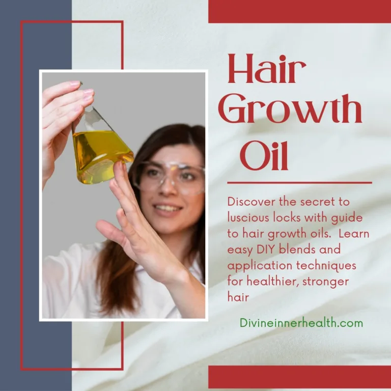 hair growth oil