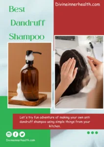 dandruff shampoo