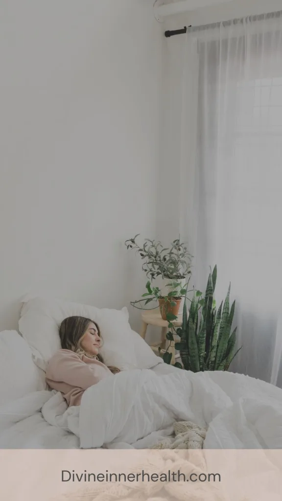 Sleep well