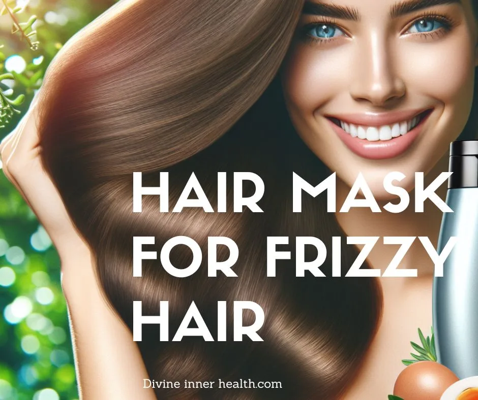 Hair mask for Dry hair: Best Defense with 3X Shiny