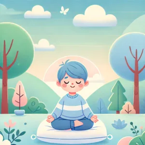 Guided Meditation for Kids