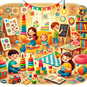 Activities for kids